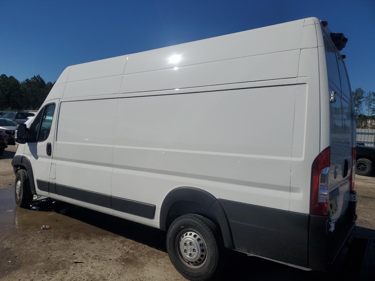 2024 RAM PROMASTER 3500 3500 SUPER HIGH VIN:3C6MRVSG2RE100837
