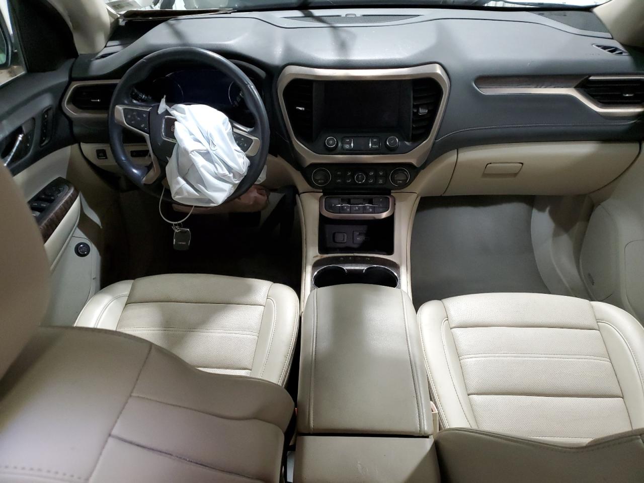 2022 GMC ACADIA DENALI VIN:1GKKNXLS9NZ151653