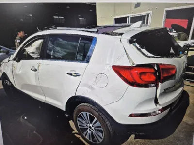 2015 Kia Sportage KNAPE813BGK845113 VIN:KNAPE813BGK845113