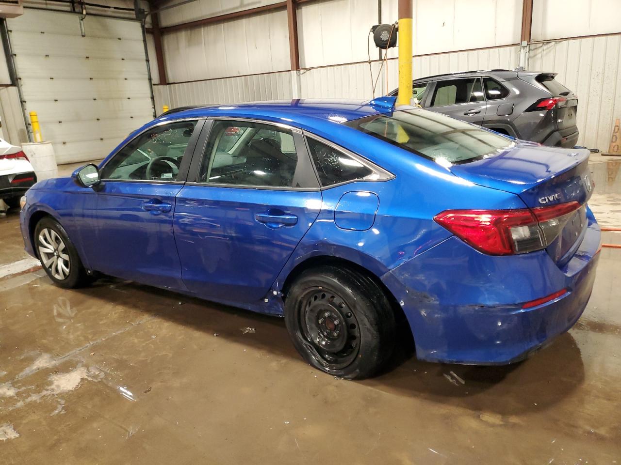2022 HONDA CIVIC LX VIN:2HGFE2F25NH506394 – VIN Public