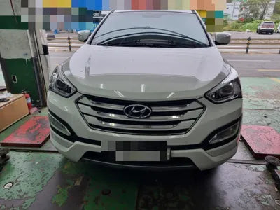 2014 Hyundai Santa FE VIN: