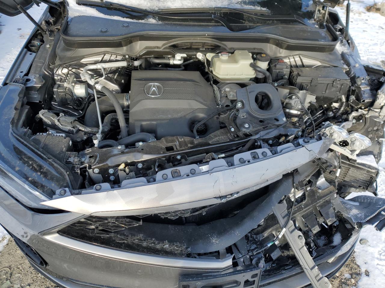 2024 ACURA MDX TYPE S ADVANCE VIN:5J8YD8H89RL001385