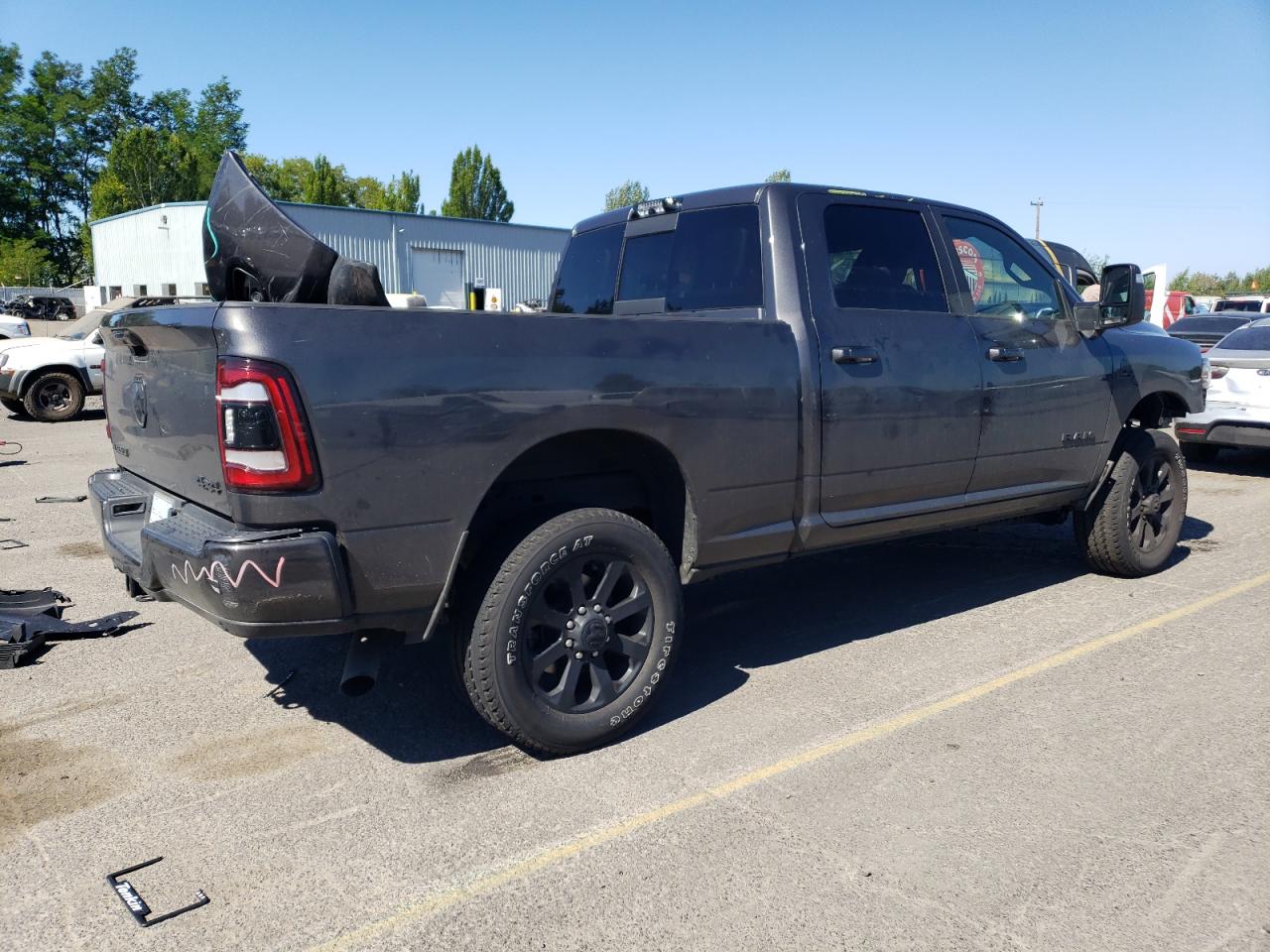 2023 RAM 2500 LARAMIE VIN:3C6UR5FLXPG615934