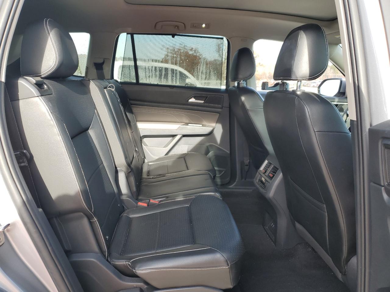 2022 VOLKSWAGEN ATLAS SE VIN:1V2JP2CA3NC532086
