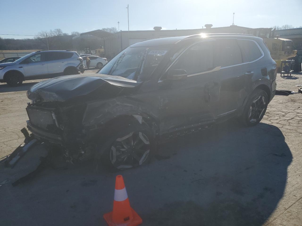 2024 KIA TELLURIDE S VIN:5XYP64GC1RG515648