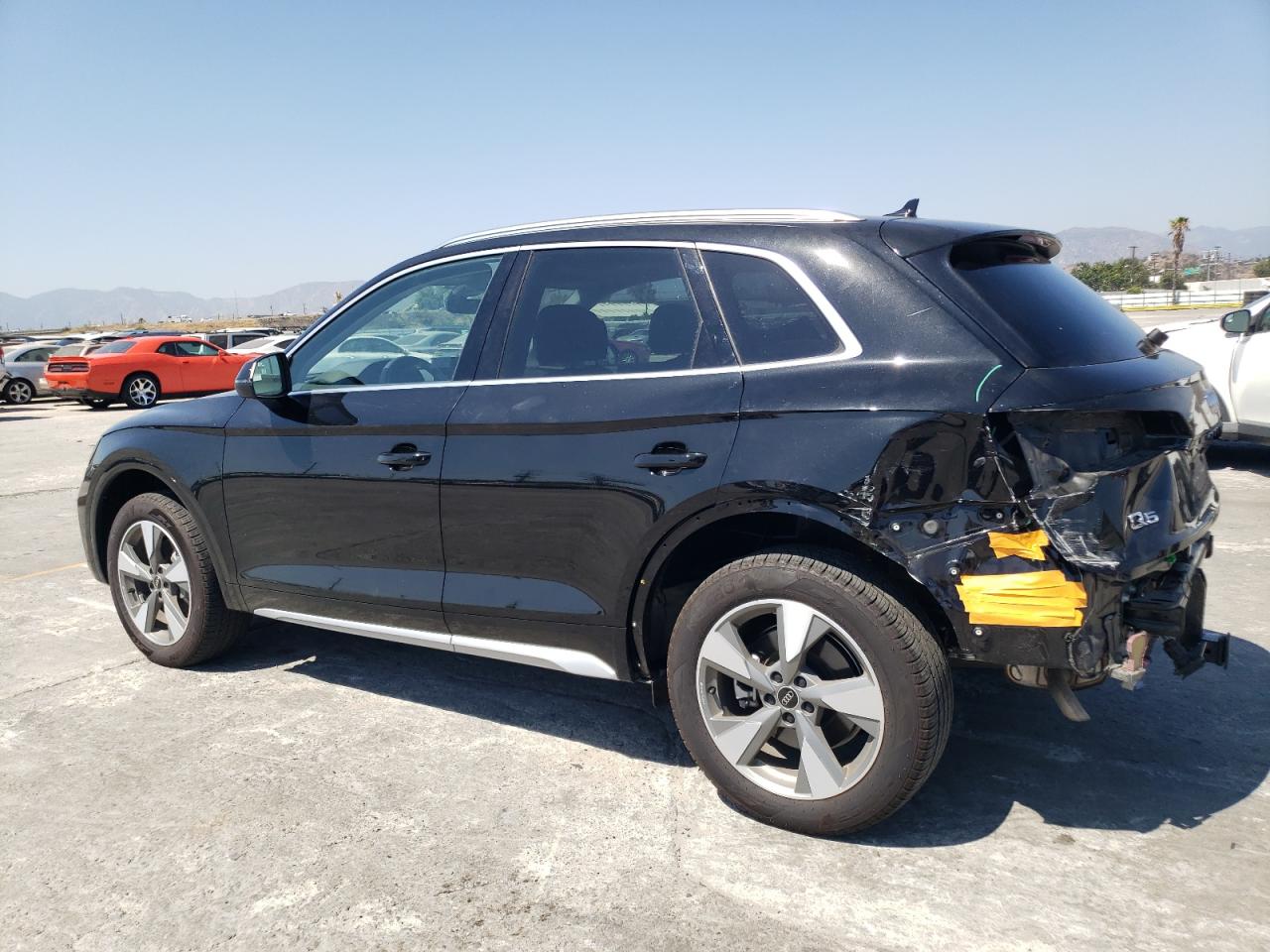 2023 AUDI Q5 PREMIUM 40 VIN:WA1ABAFY2P2170614