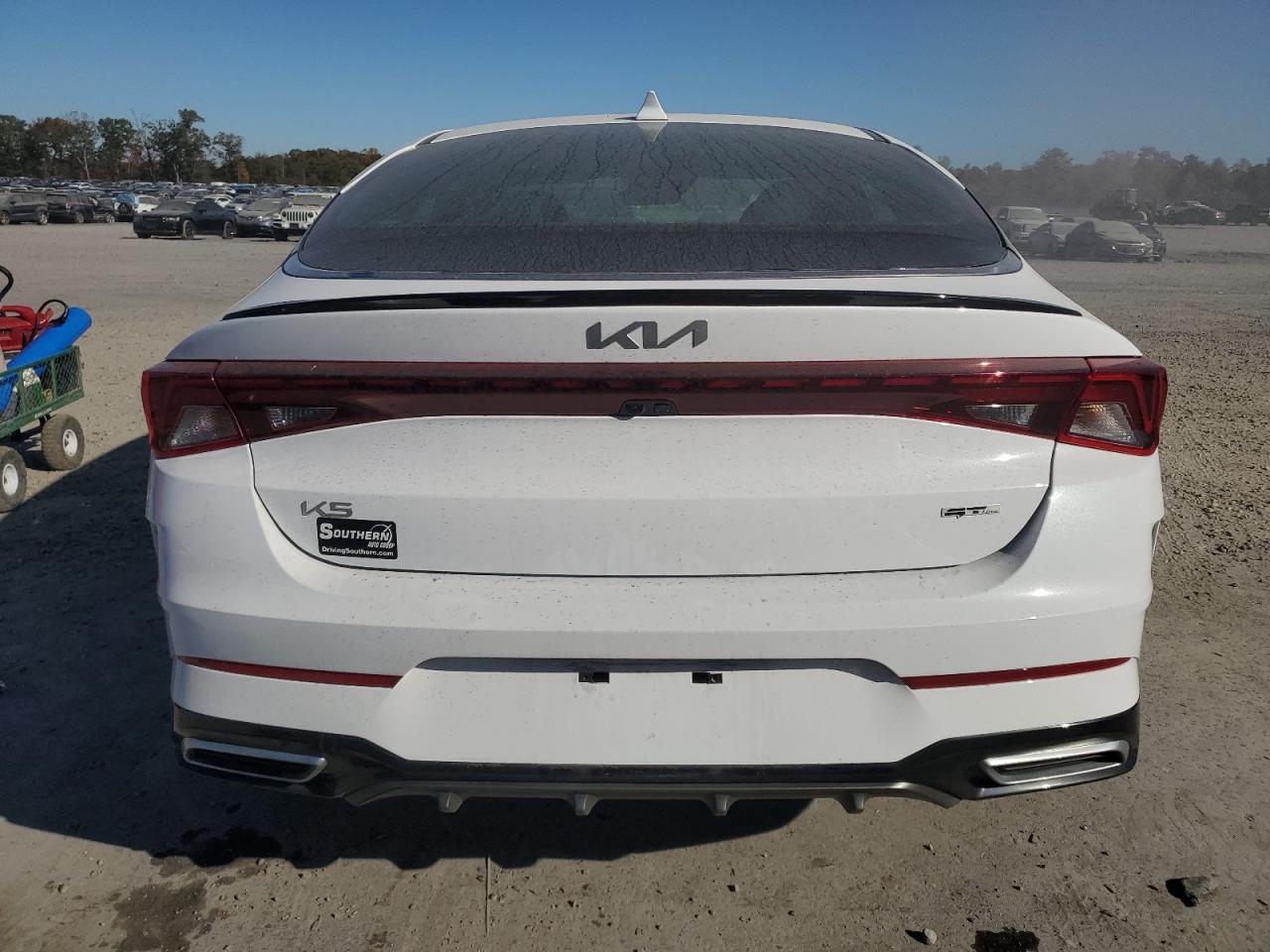 2024 KIA K5 GT LINE VIN:5XXG64J25RG266503