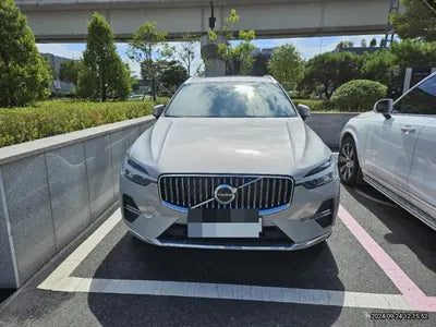 2023 Volvo XC60 VIN: