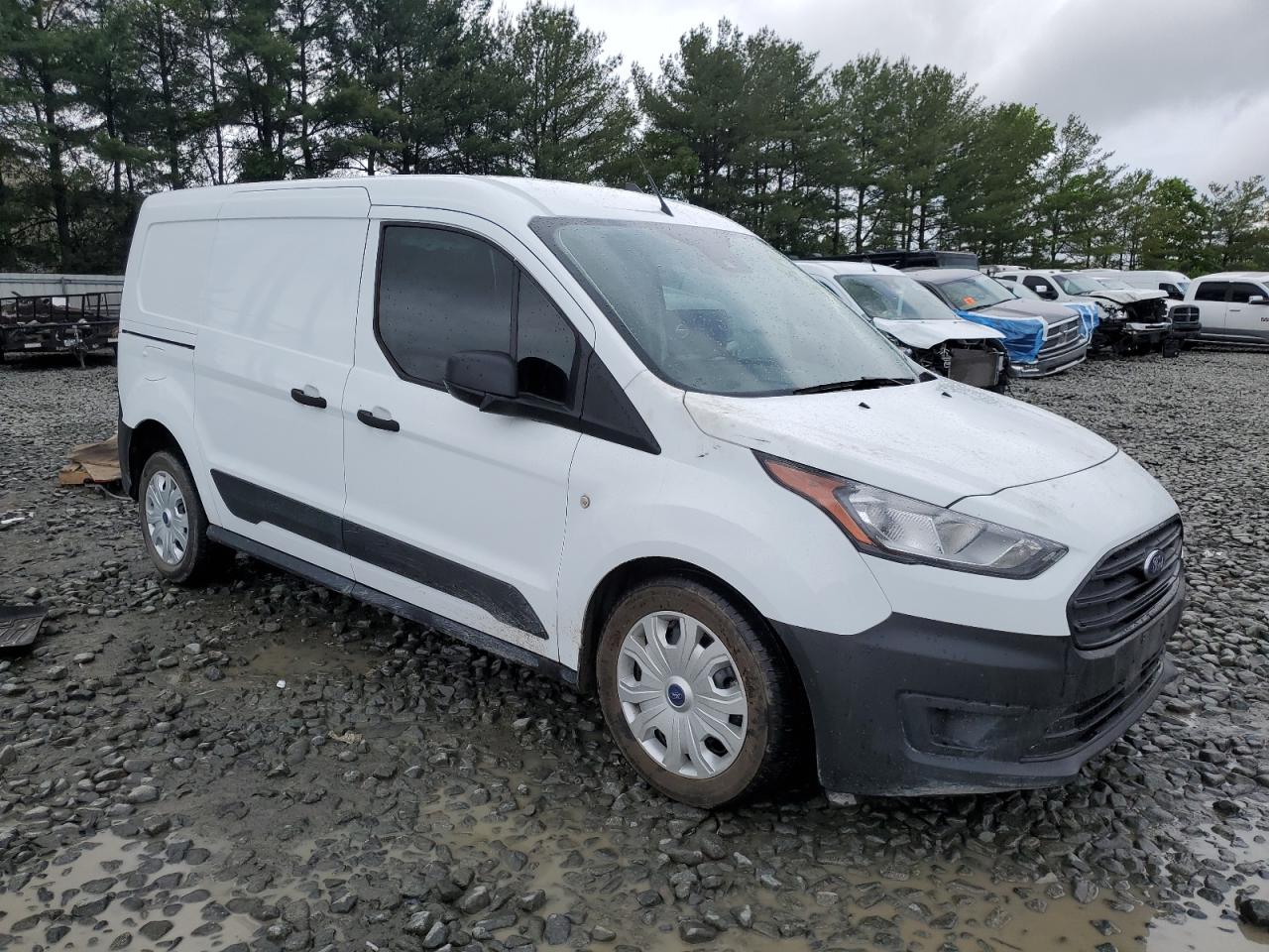 2022 FORD TRANSIT CONNECT XL VIN:NM0LS7S20N1503329