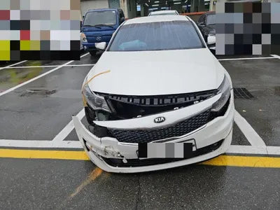 2015 Kia K5 VIN: