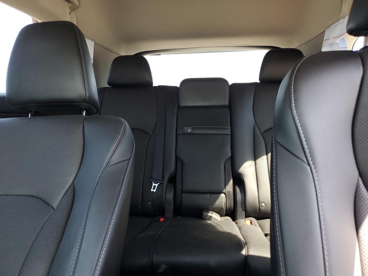 2022 LEXUS RX 350 VIN:2T2HZMAA7NC245720
