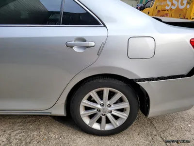 2014 Toyota Camry VIN: