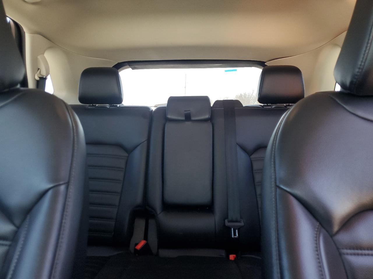 2023 FORD EDGE SEL VIN:2FMPK4J97PBA39606