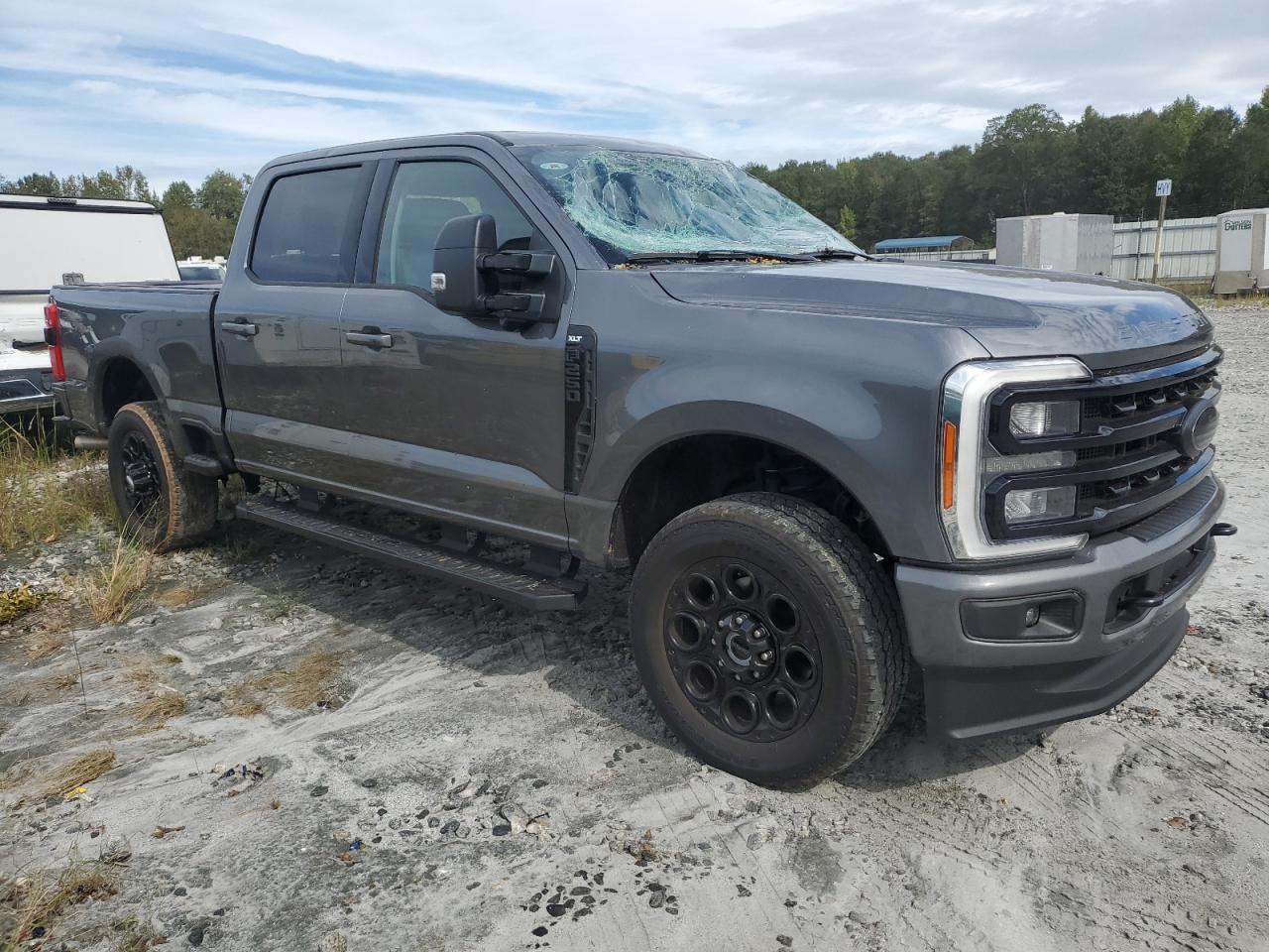 2023 FORD F250 SUPER DUTY VIN:1FT8W2BNXPEC96101