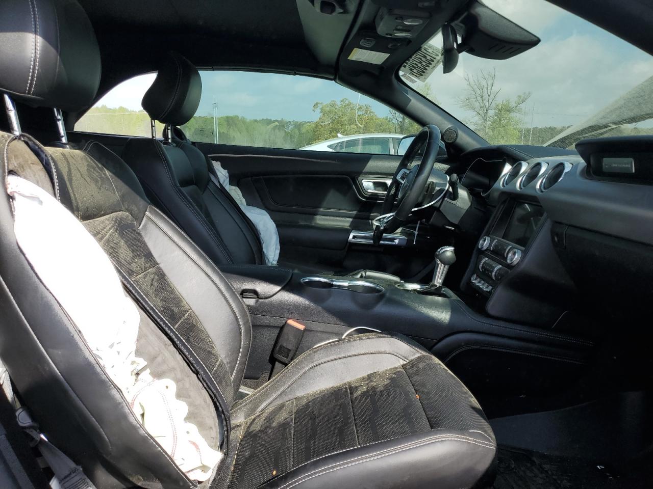 2022 FORD MUSTANG GT VIN:1FATP8FF6N5134367