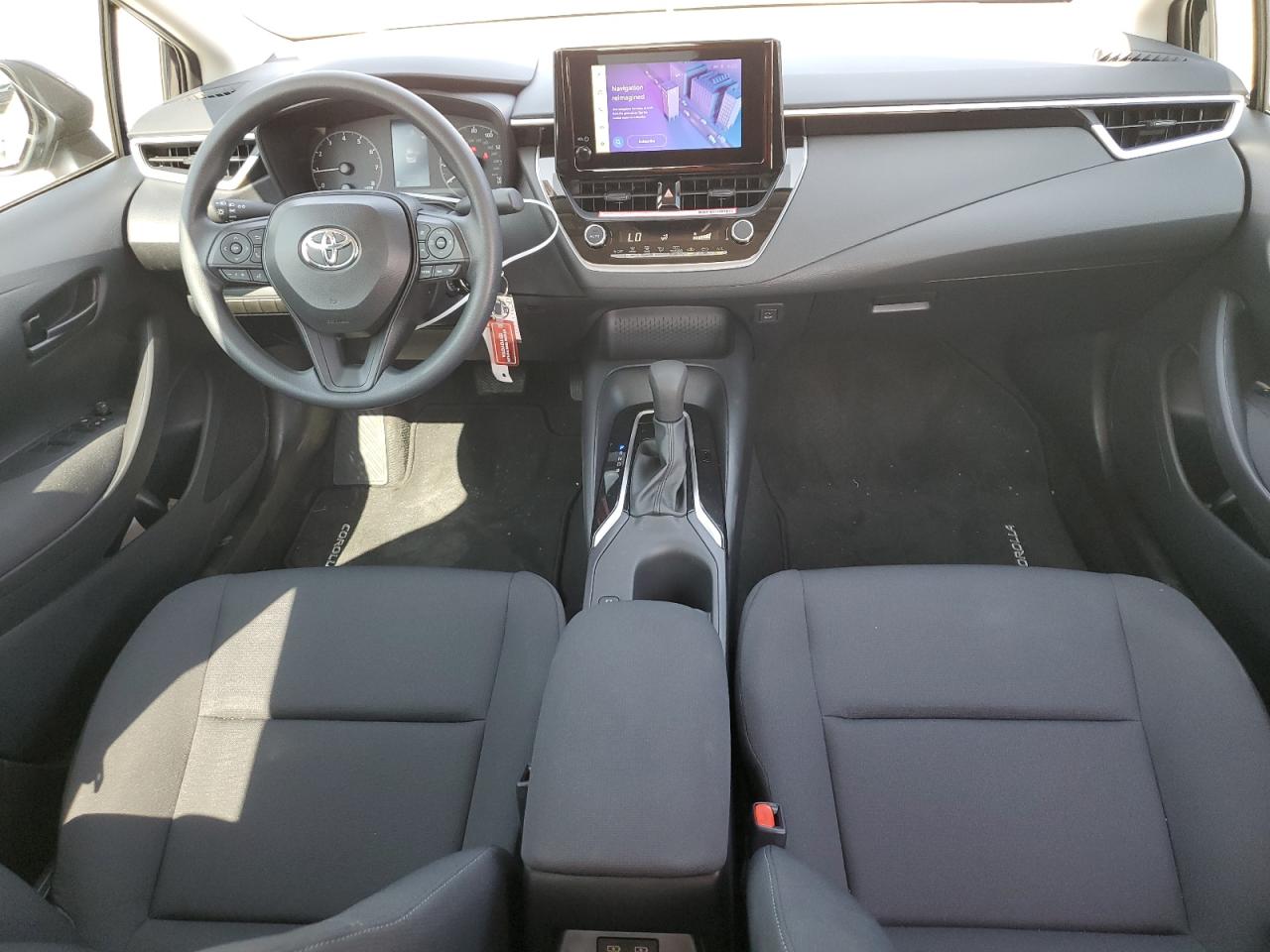 2024 TOYOTA COROLLA LE VIN:5YFB4MDE7RP196595