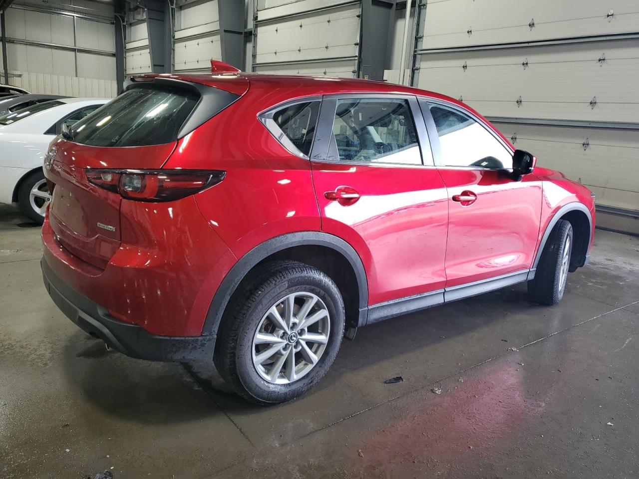 2023 MAZDA CX-5  VIN:JM3KFBAM6P0147820