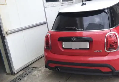 2021 MINI Cooper VIN: