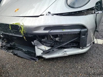 2022 Porsche 911 VIN: