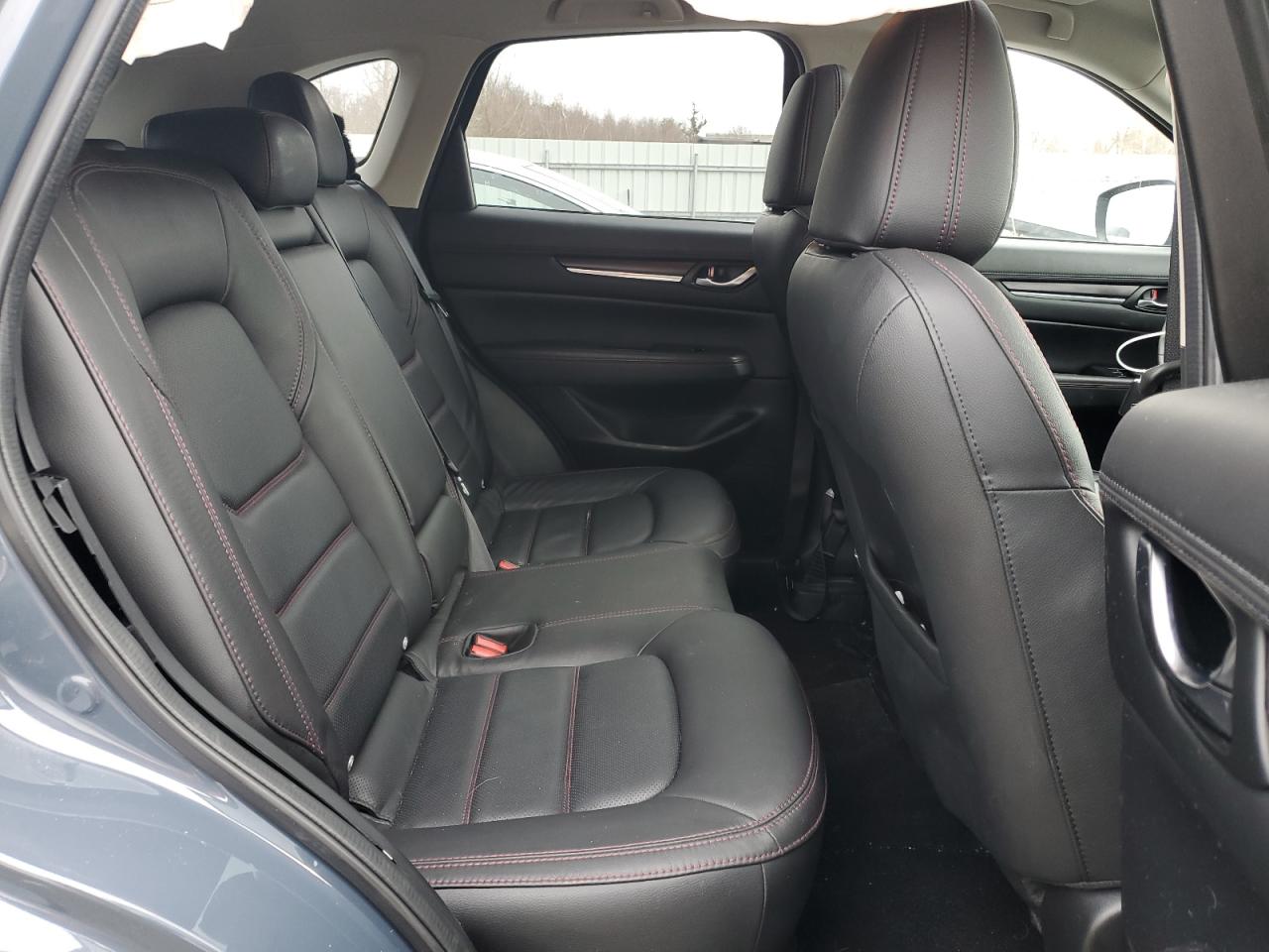 2023 MAZDA CX-5 PREFERRED VIN:JM3KFBCM7P0187725