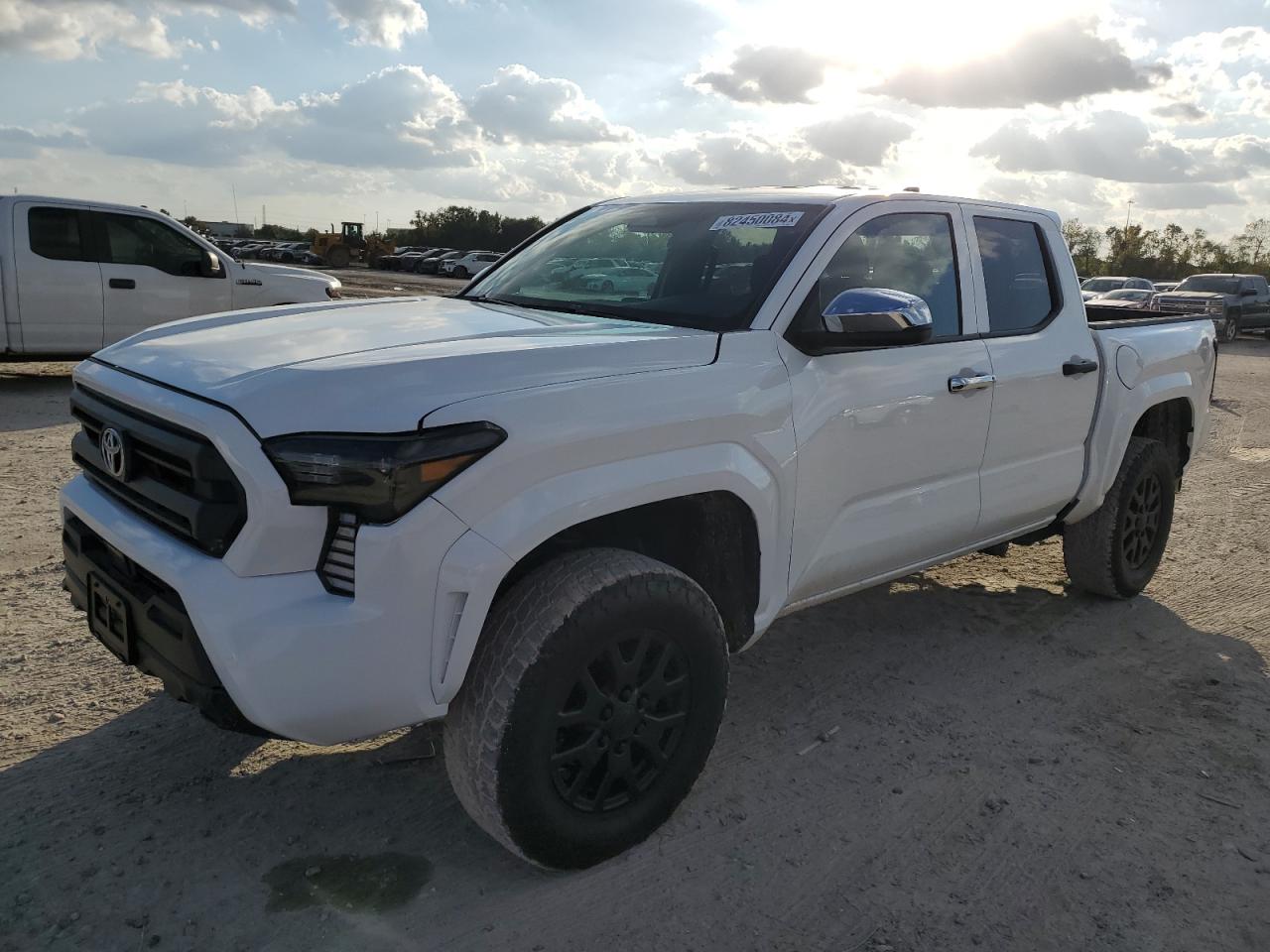 2024 TOYOTA TACOMA DOUBLE CAB VIN:3TYLD5KN1RT001499