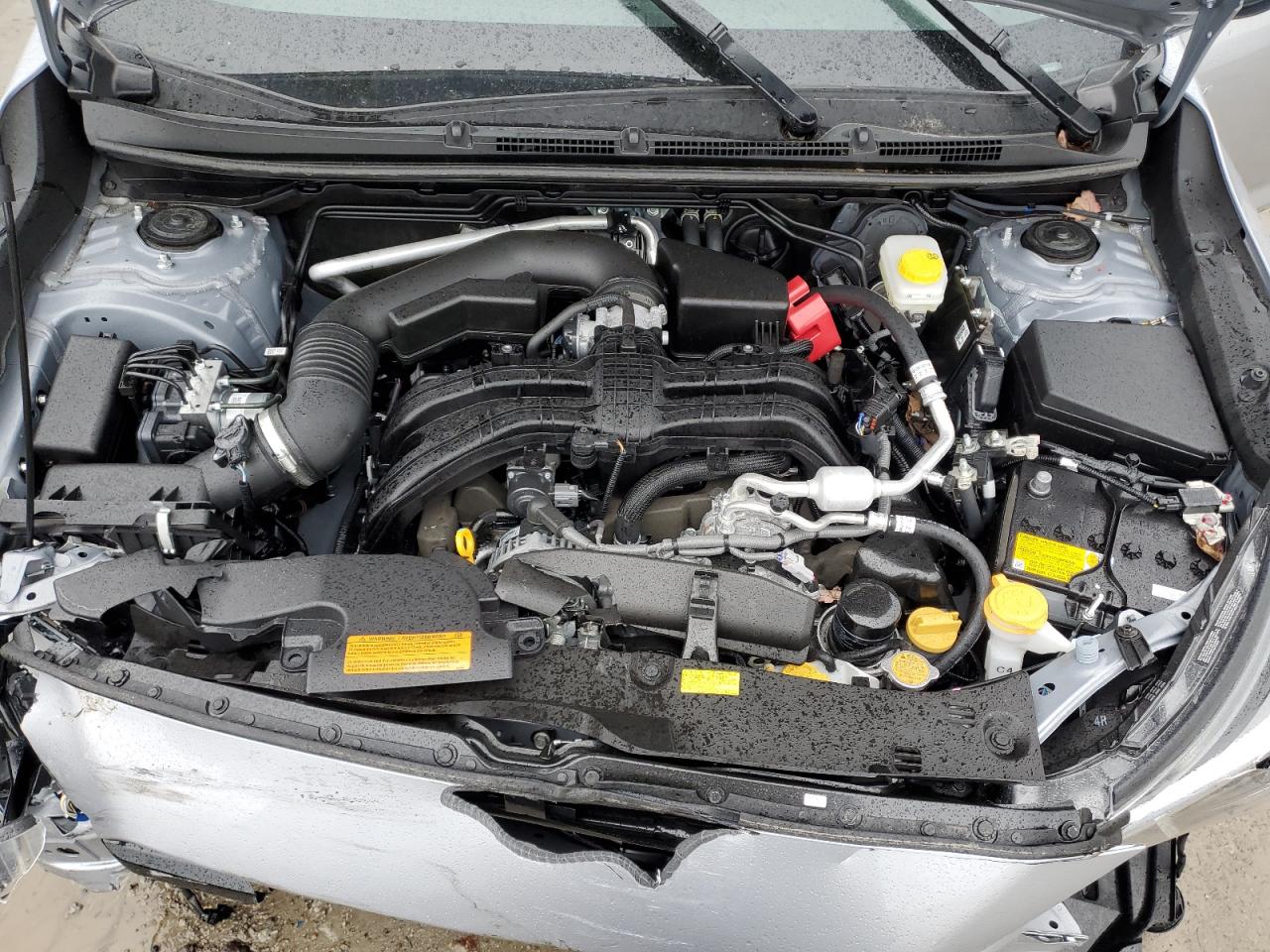 2024 SUBARU IMPREZA RS VIN:JF1GUHHC1R8857934