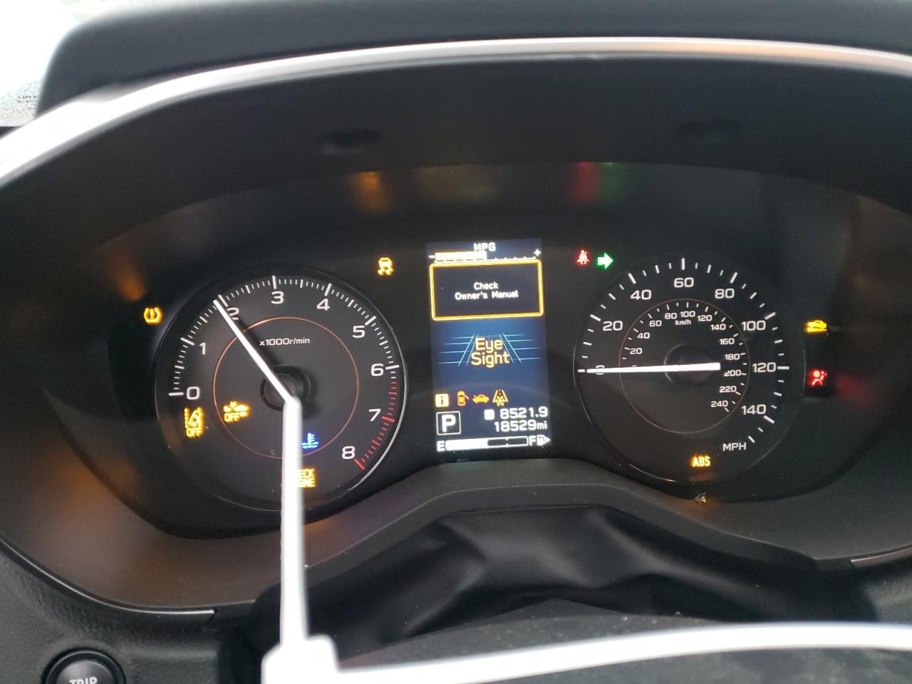 2023 SUBARU CROSSTREK PREMIUM VIN:JF2GTAEC9PH287205