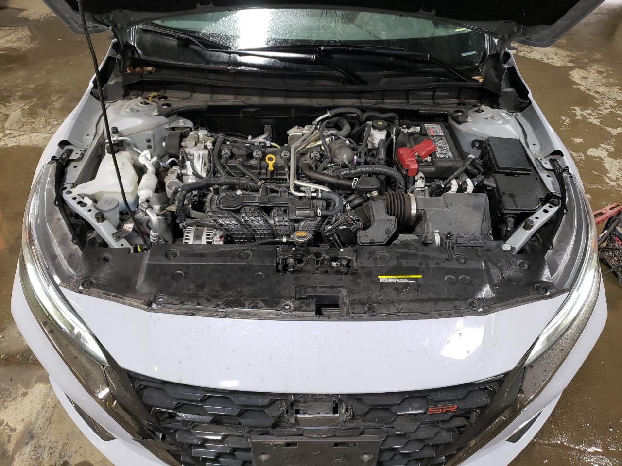 2023 NISSAN ALTIMA SR VIN:1N4BL4CV5PN387954