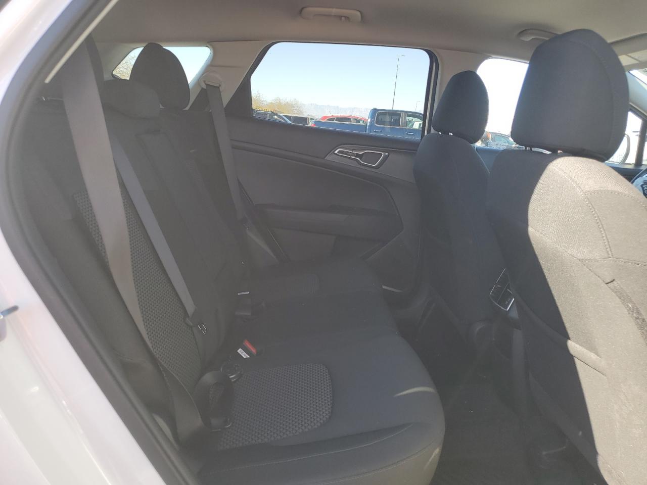 2023 KIA SPORTAGE LX VIN:KNDPU3AF2P7036653