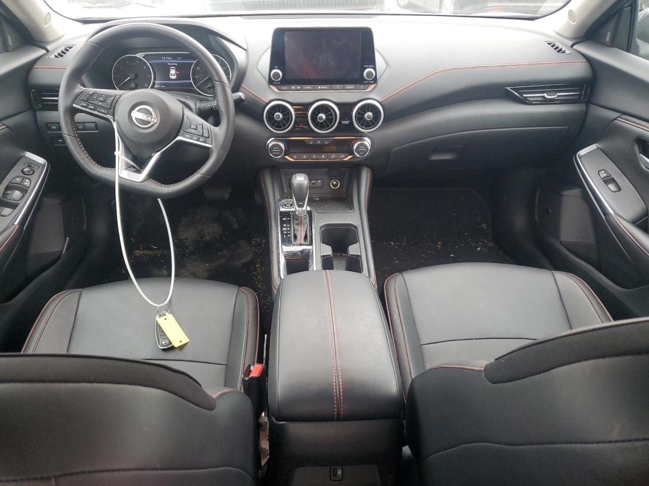 2024 NISSAN SENTRA SR VIN:3N1AB8DV2RY379883
