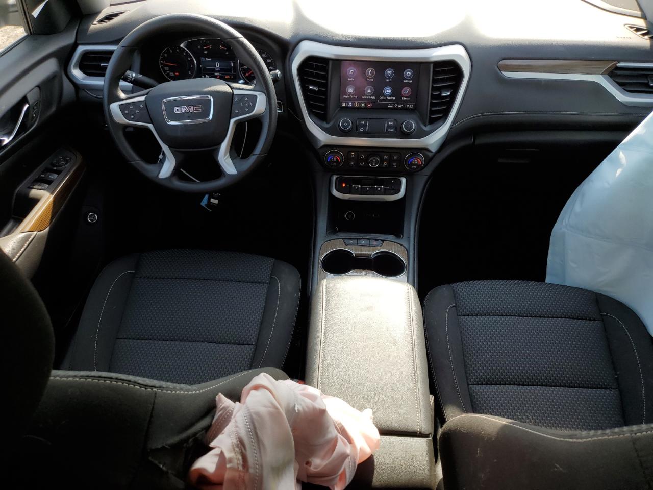 2023 GMC ACADIA SLE VIN:1GKKNRL43PZ266121