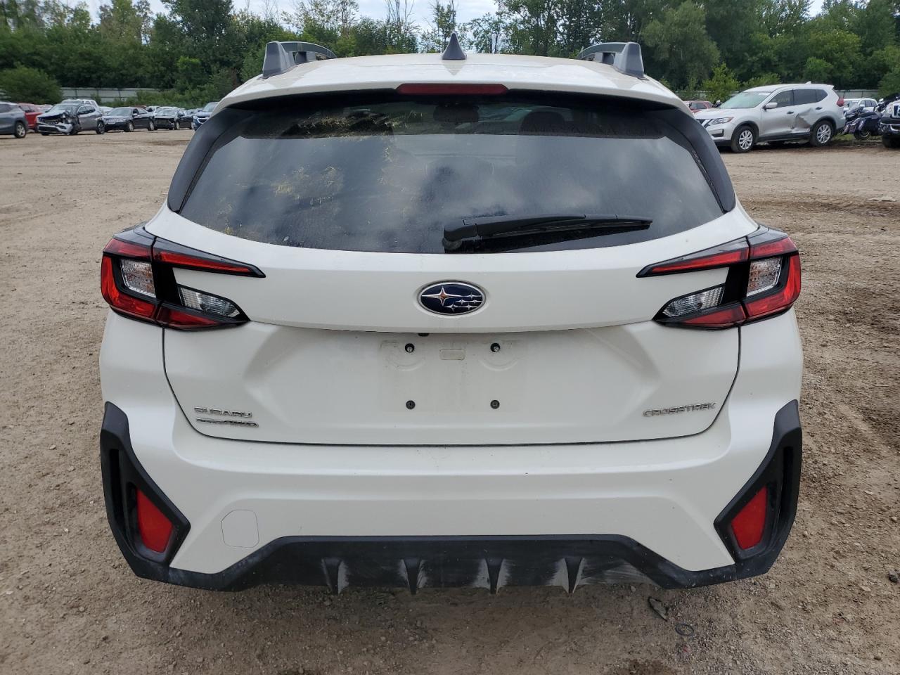 2024 SUBARU CROSSTREK PREMIUM VIN:JF2GUADCXR8330175