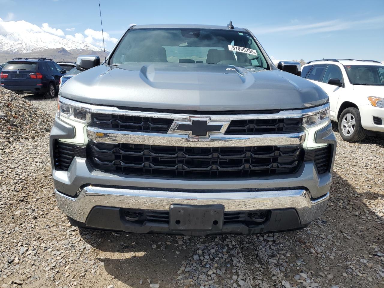 2023 CHEVROLET SILVERADO K1500 LT VIN:3GCPDDEK9PG205424