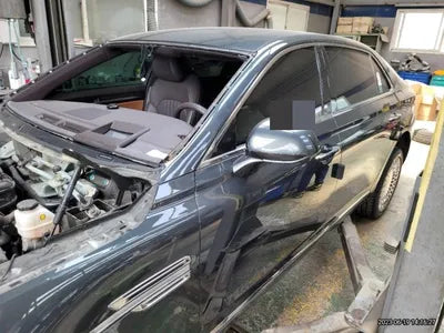 2019 Genesis G90 VIN: