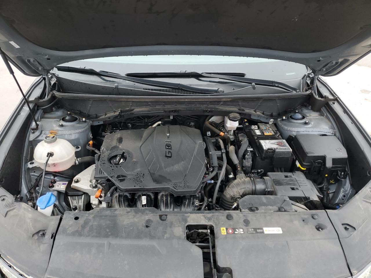 2022 HYUNDAI TUCSON N LINE VIN:KM8JFCAE8NU165997