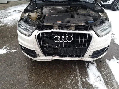 2015 Audi Q3 WAUZZZ8U8FR003352 VIN:WAUZZZ8U8FR003352
