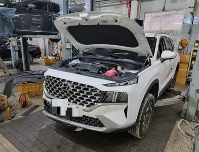 2022 Hyundai Santa FE VIN: