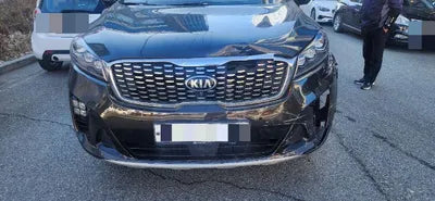 2017 Kia Sorento VIN: