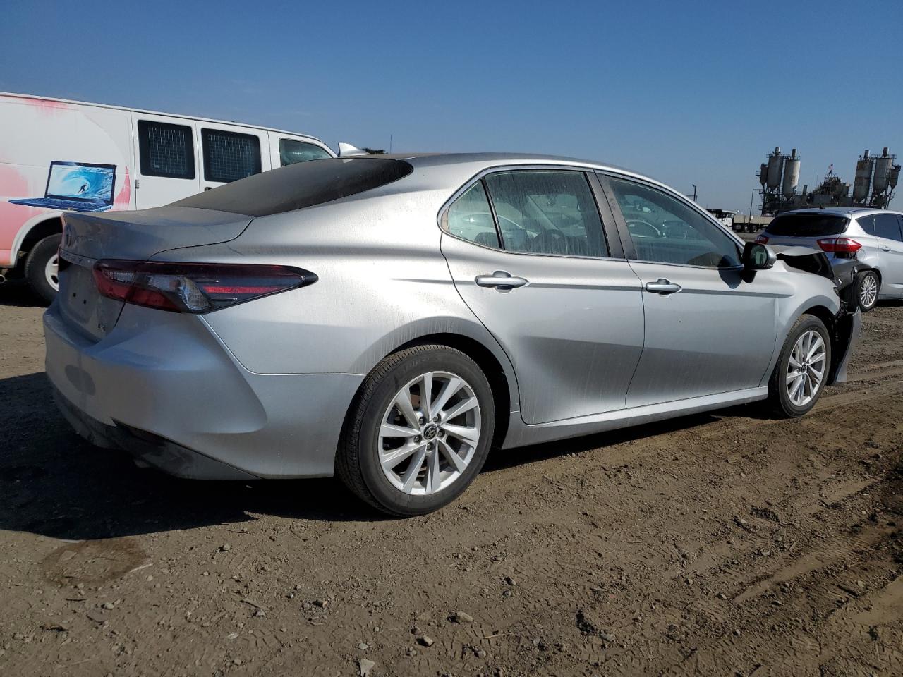 2023 TOYOTA CAMRY LE VIN:4T1R11AK9PU097322