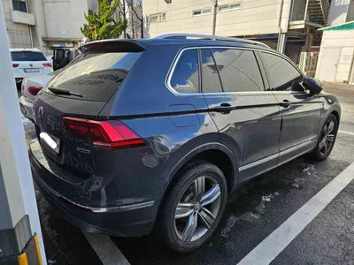 2018 Volkswagen Tiguan WVGZZZ5NZJW931112 VIN:WVGZZZ5NZJW931112
