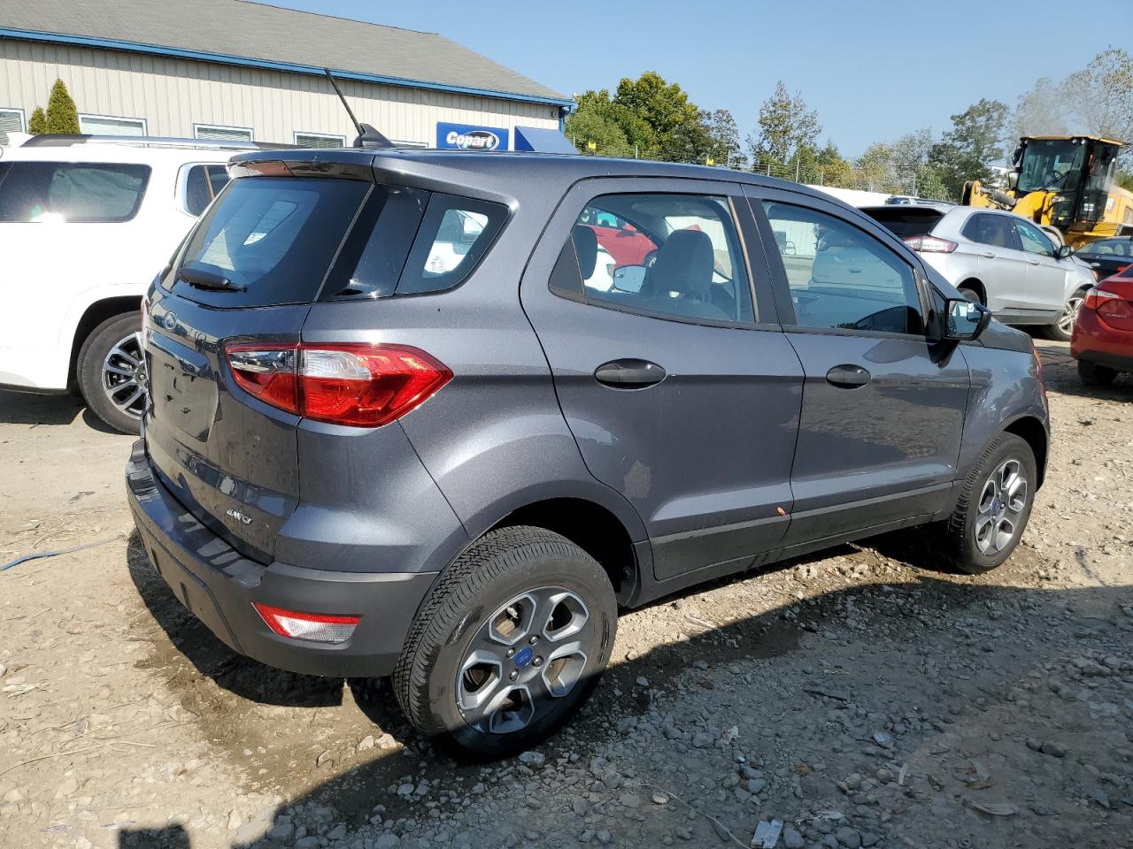 2022 FORD ECOSPORT S VIN:MAJ6S3FL5NC464100