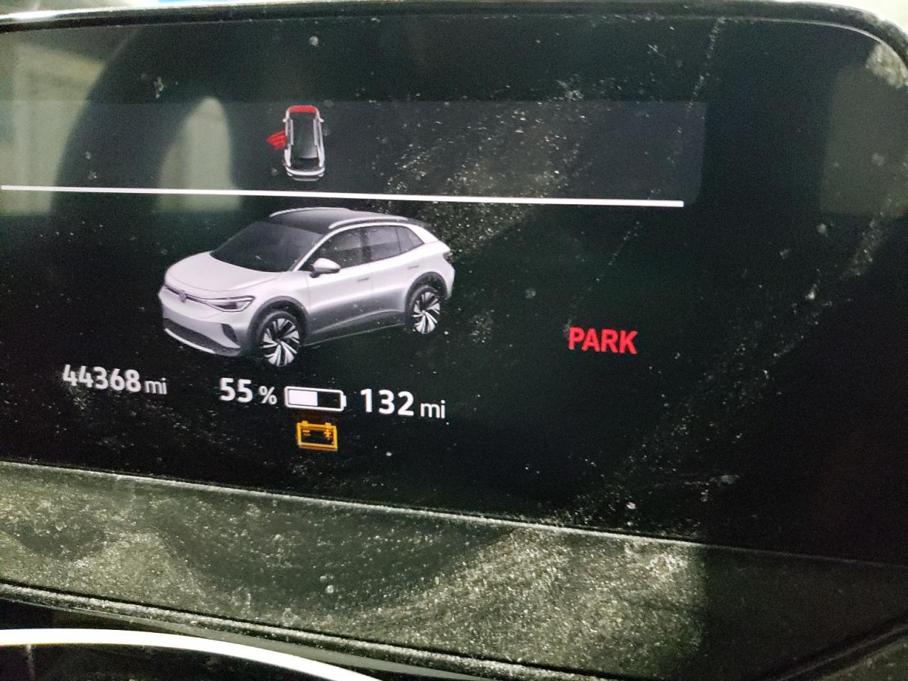 2022 VOLKSWAGEN ID.4 PRO VIN:WVGJNPE26NP047844