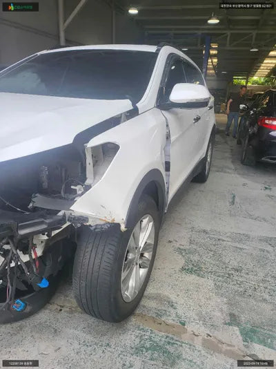 2017 Hyundai Santa FE KMHSW81UBJU827530 VIN:KMHSW81UBJU827530