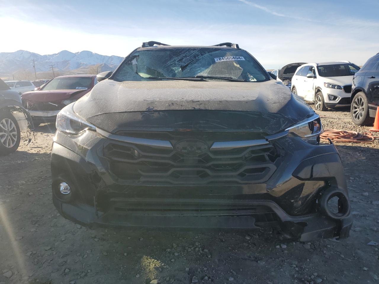 2024 SUBARU CROSSTREK PREMIUM VIN:JF2GUADC7R8288371