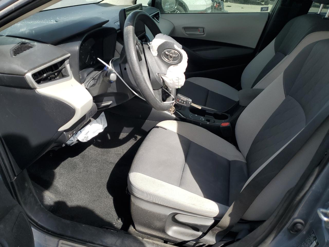 2023 TOYOTA COROLLA LE VIN:JTDB4MEE8P3015055