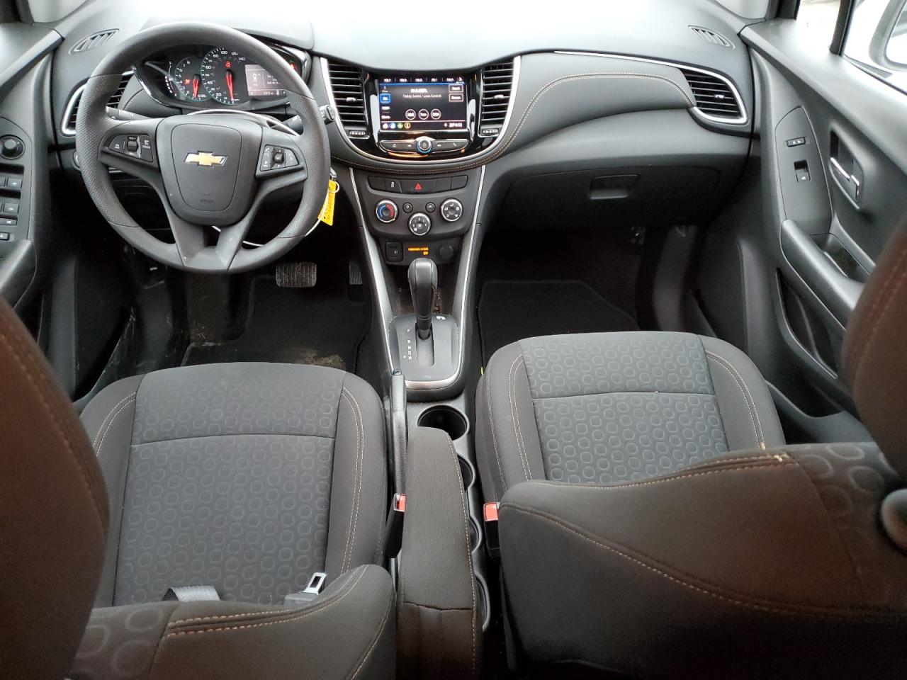 2022 CHEVROLET TRAX LS VIN:KL7CJNSM6NB549413