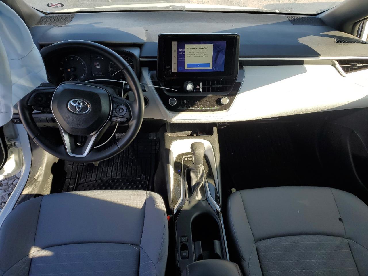 2023 TOYOTA COROLLA SE VIN:JTDS4MCE8PJ101707