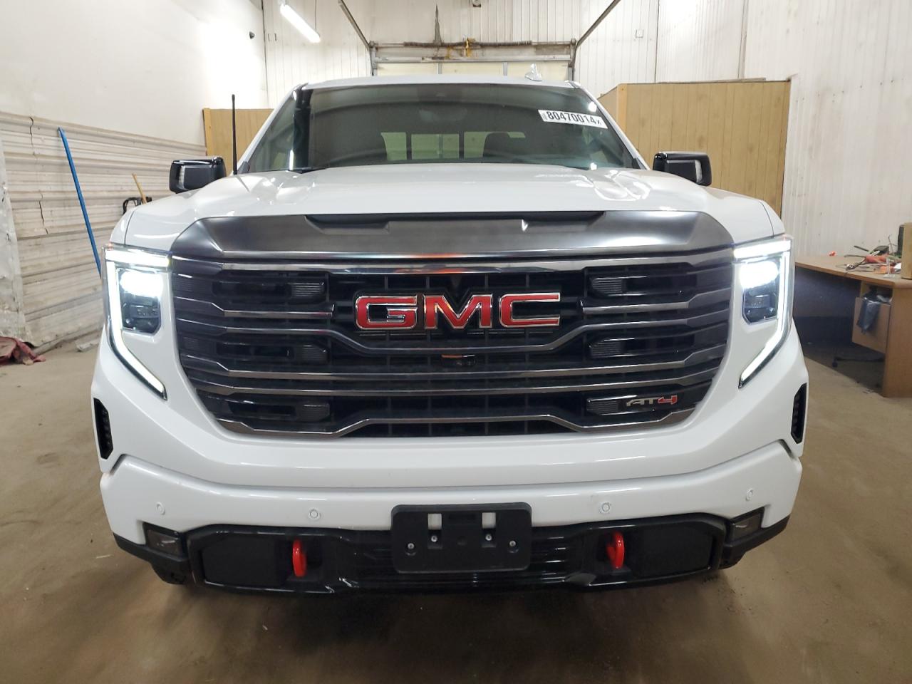 2024 GMC SIERRA K1500 AT4 VIN:1GTUUEEL3RZ384354