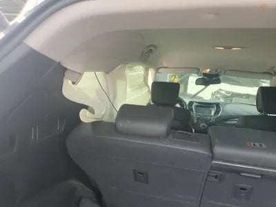 2018 Hyundai Santa FE KMHSW81UDJU862286 VIN:KMHSW81UDJU862286