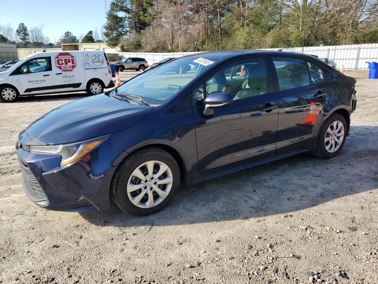 2024 TOYOTA COROLLA LE VIN:5YFB4MDE1RP169618